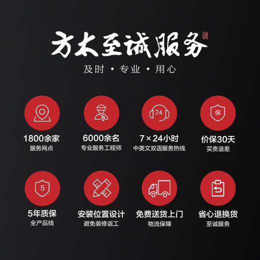 【线下同款】方太嵌入洗碗机 家用6+3洗涤程序 热风烘干高温除菌11套大容量 JPCD11E-G1 家用洗碗机 商品图4