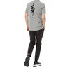 NEIL BARRETT 尼奥.贝奈特 男士印花圆领短袖T恤 灰色 BJT513A L559S 2271 商品缩略图1