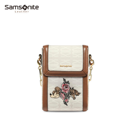 新秀丽限定主题版经典复古手机包NW1*007 商品图0