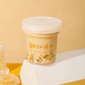 芋圆水晶饱饱杯（卡券）