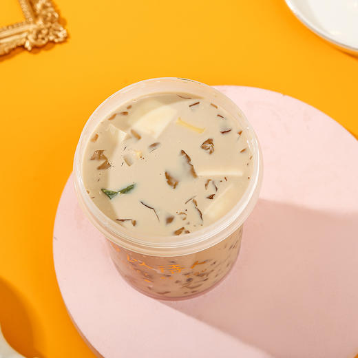 芋圆水晶饱饱杯（卡券） 商品图2