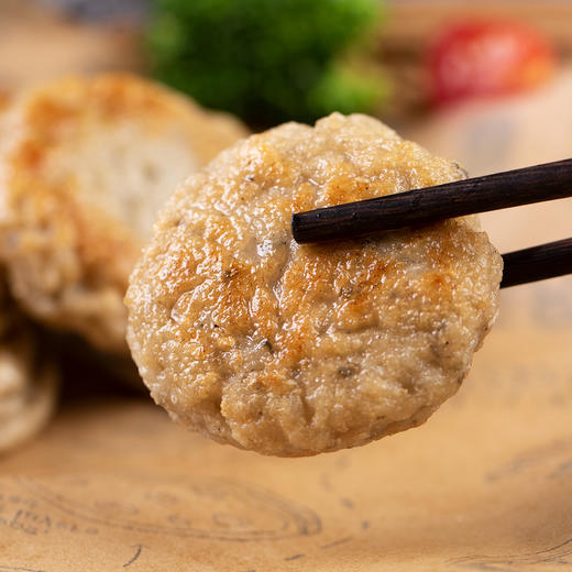 顺德鱼饼/鱼腐|传承百年非遗美食，醇厚鱼香，鲜嫩弹牙！ 商品图1