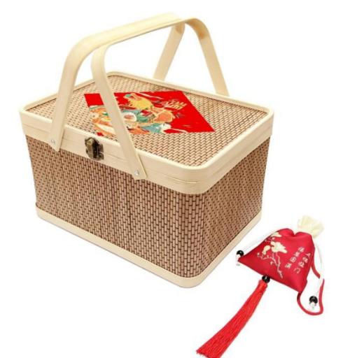 【五芳斋粽子】五芳福利礼盒装 商品图1