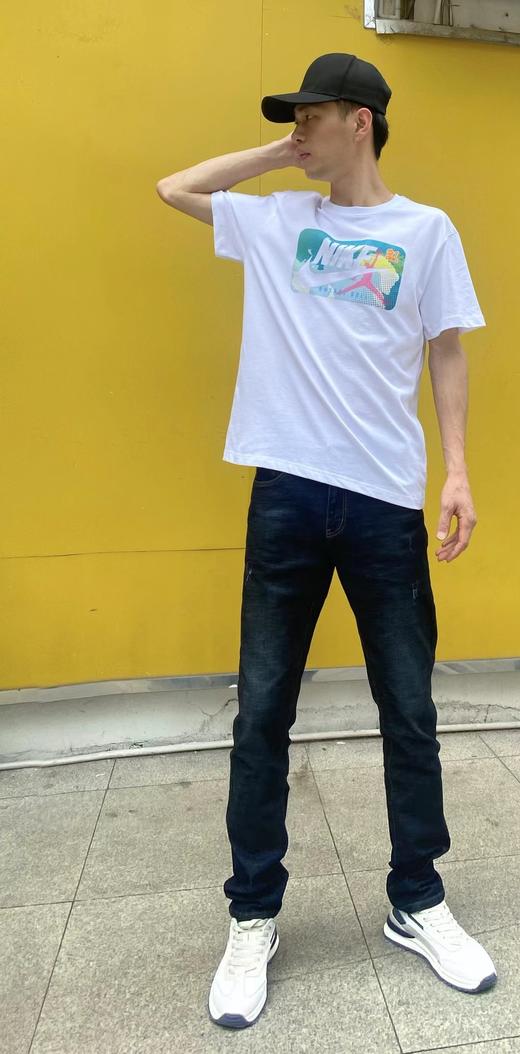 男圆领短袖T6211 商品图5