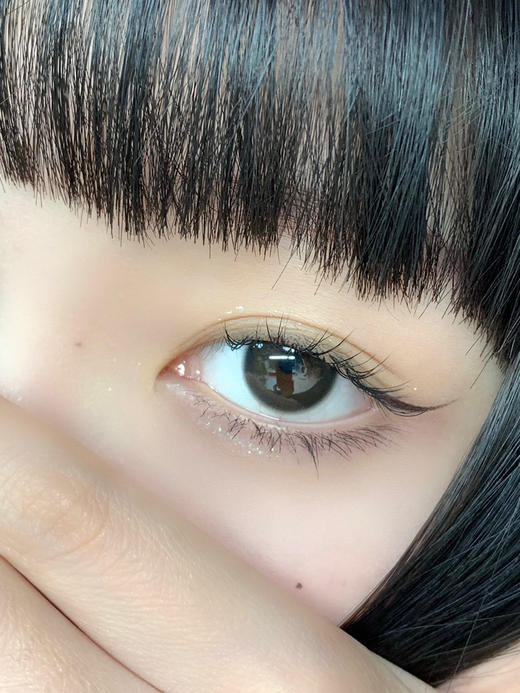 半年抛 Fully Gift 清纯哲学 14.2 着色13.4 A22 自然黑 商品图4