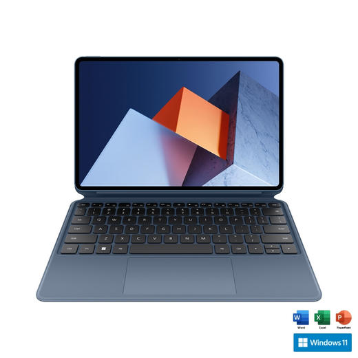 华为HUAWEI MateBook E 12.6英寸OLED全面屏二合一笔记本电脑 平板电脑办公本 11代酷睿i5 16+512GB WiFi 商品图1