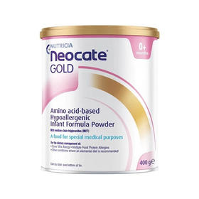 澳洲纽康特 GOLD婴儿氨基酸配方奶粉无乳糖 1段400g