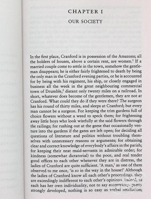 预售 【中商原版】克兰福德 英文原版 Cranford Elizabeth Cleghorn Gaskell Penguin Classics 商品图5