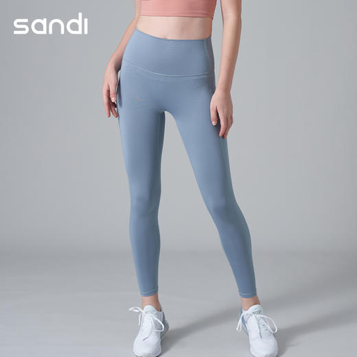 sandi瑜伽九分裤SW18107 商品图1