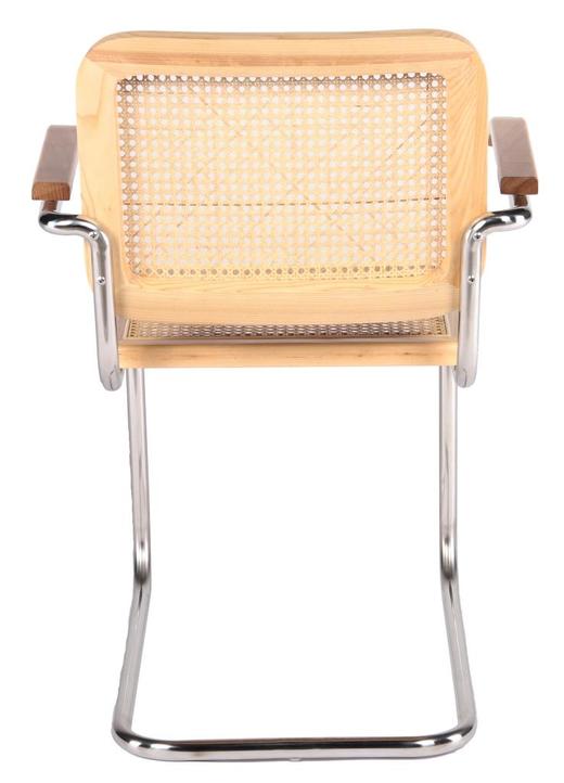 艾迪玛仕 CESCA SIDE CHAIR 塞斯单椅/赛斯扶手椅 商品图2