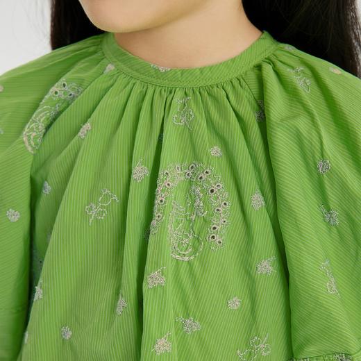 江南布衣22年 夏装新款 短袖TOP  1M3211150 商品图3