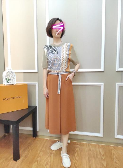 女半折裙Q5269 商品图4