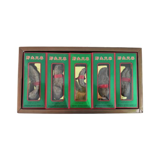 【雲幈牌】野生天麻5小盒/盒 商品图1