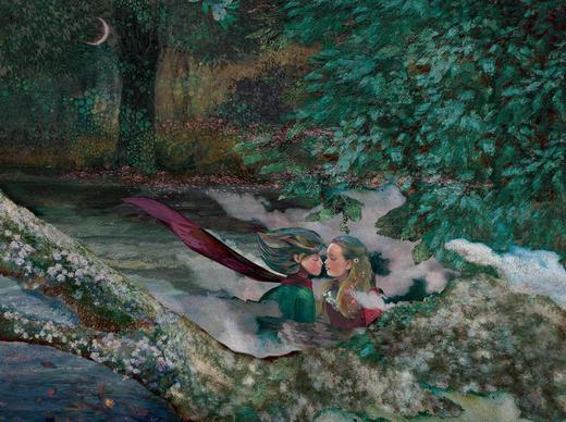 海角之恋-版画 商品图1