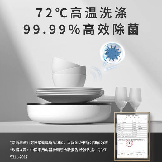 西门子大容量嵌入式 家用智能洗碗机 12套自带门板SJ436B00QC 商品图1