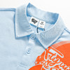 【专区任选 4件179元】小猪班纳童装2022夏装新款儿童POLO衫中大童男童T恤上衣纯棉衬衫 商品缩略图2