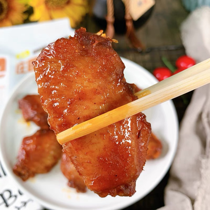 大庄园蜜汁烤翅300g