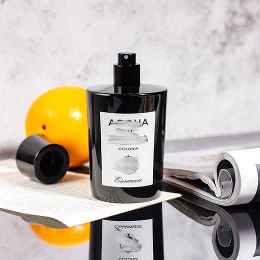 ADP 黑调古龙水 Acqua di Parma Essenza di Colonia 「这才是我的少年 升级版的青净古龙 」 商品图2