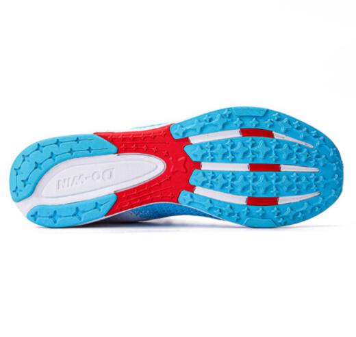 多威运动鞋中考运动鞋（白蓝） CT81201D 商品图3