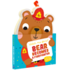 【机器岛】 Bear Becomes A Firefighter 小熊身高书 商品缩略图5