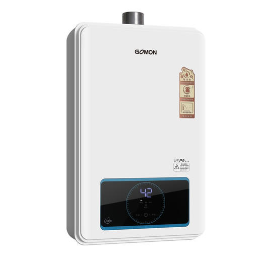 光芒（GOMON）P9零冷水系列燃气热水器 全程零冷水 舒爽瀑布浴 16L 商品图3