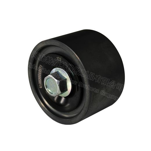 维修套装:潍柴WP12 风扇【612630060972+10PK1287+Z612630060973(惰)】维修套装0972+101287+0973 商品图2