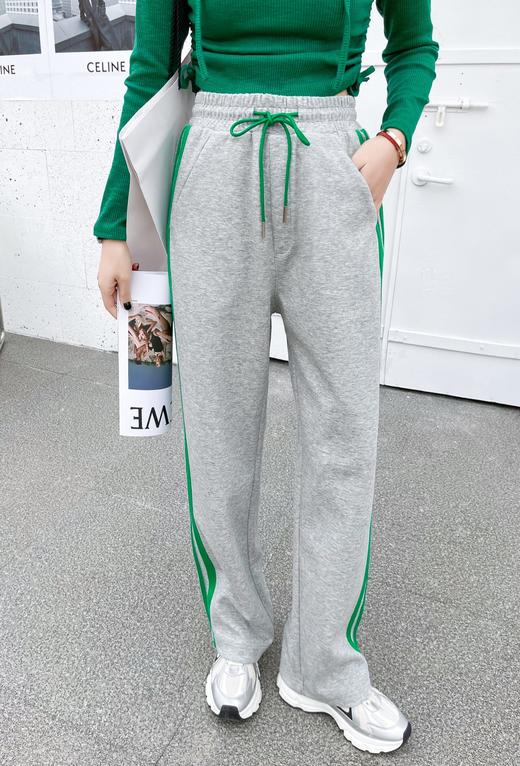 女针织长裤M-850 商品图2