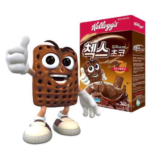 켈로그 초코첵스340g 商品图1