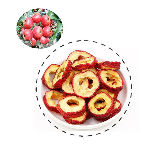 【雲幈牌】山楂150g/罐 商品图3