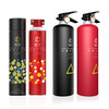 【家车两用 高温防爆】车载水雾灭火器 便携式消防器材 商品缩略图3