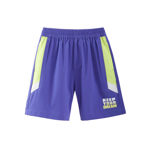 【3件65折】小猪班纳童装2022夏装新款儿童短裤中大童男童五分裤夏季裤子潮款 商品图4