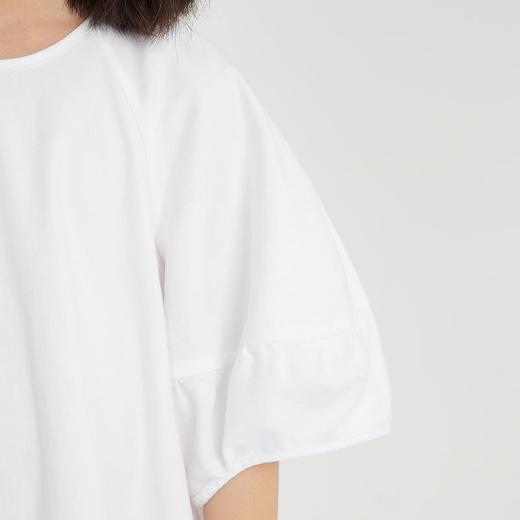 江南布衣 22年夏装新款  中袖连衣裙 1M3G40450 商品图2