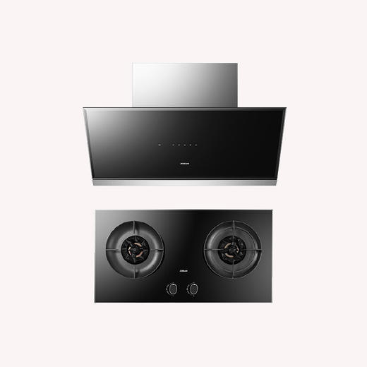 老板（Robam）烟灶套装大风压大吸力5708S+9B312（线下同款） 商品图0