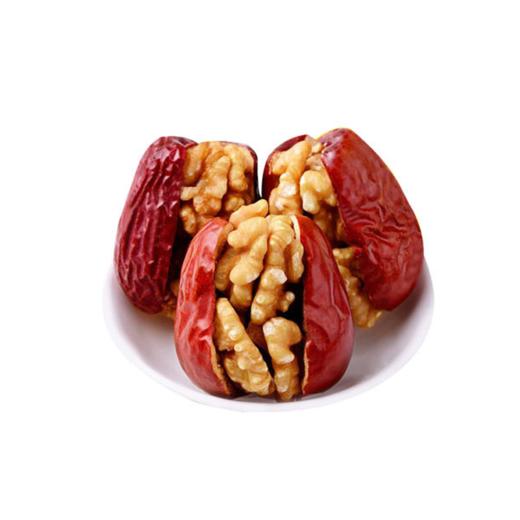 【广香玫】枣夹核桃仁500g/袋 商品图4