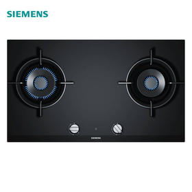 西门子嵌入式燃气灶具 烟灶联动 钢化玻璃 5.2KW大火力JZT-ER8PR231MP