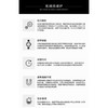 1楼Movado/摩凡陀1881系列钢带自动机械手表男表深蓝立体日晖纹表盘 商品缩略图9