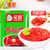 新疆笑厨纯番茄酱30g*25袋做饭伴侣汤饭大盘鸡炒米粉拌面菜 商品缩略图5