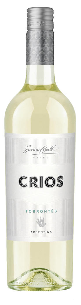 Susana Balbo Crios Torrontes 苏珊娜巴博西乐托龙特斯白葡萄酒