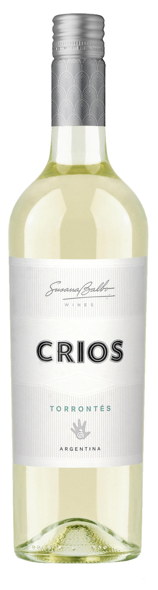 Susana Balbo Crios Torrontes 苏珊娜巴博西乐托龙特斯白葡萄酒 商品图0