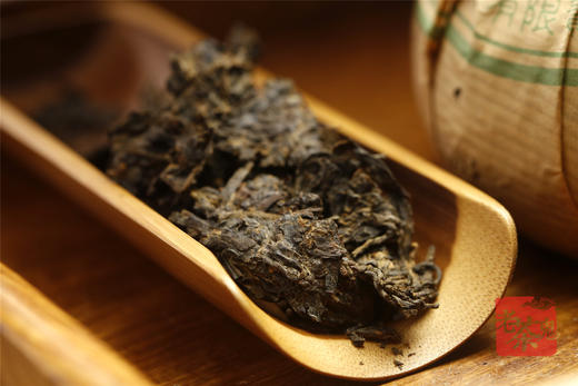 二十年陈 温润绵厚 | 昌泰•恒丰源沱茶（2003） 商品图4