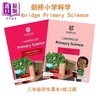 【中商原版】正版剑桥小学科学课程三年级套装 Cambridge Primary Science 进口英文原版教材学生书练习册配线上资源 2021 商品缩略图0