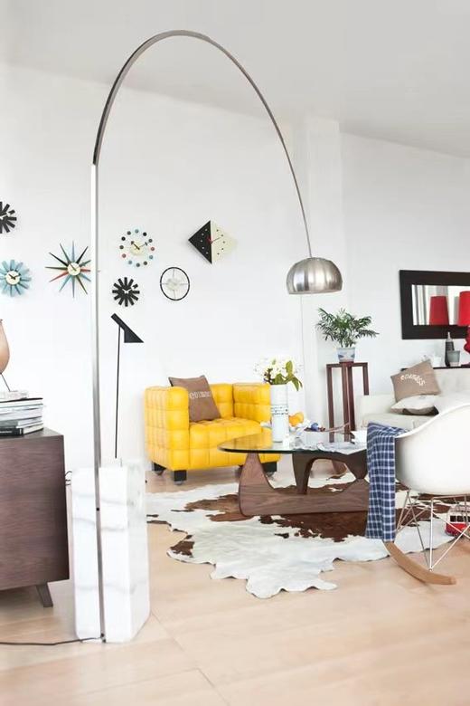 艾迪玛仕｜钓鱼灯｜经典落地灯Arco Lamp 商品图3