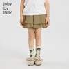 江南布衣 22年夏装新款 短裤  1M3E01460 商品缩略图0