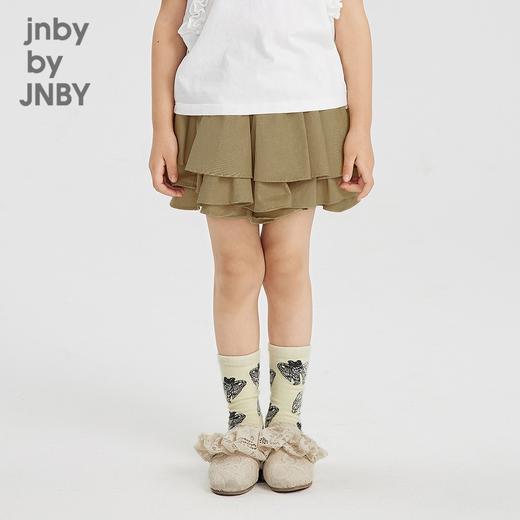 江南布衣 22年夏装新款 短裤  1M3E01460 商品图0