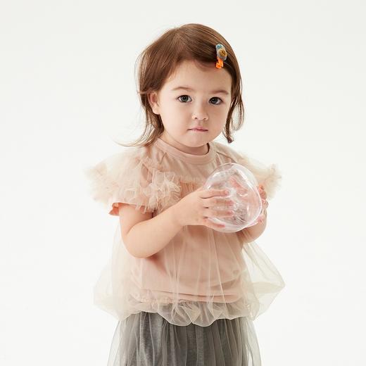 江南布衣  22年夏装新款短袖T恤  YM3110670 商品图0