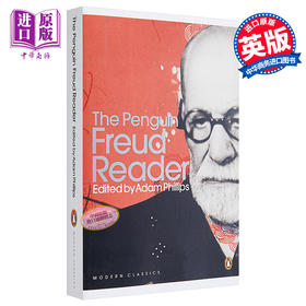 【中商原版】[英文原版]The Penguin Freud Reader 弗洛伊德读本/企鹅出版