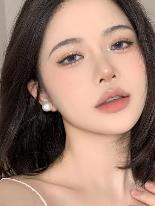 lensrea 美瞳年抛 绀青瑠璃 直径14.2mm着色13.0mm 商品图1