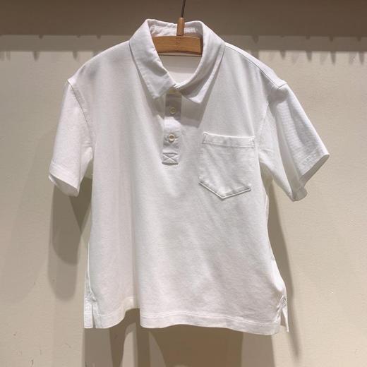 江南布衣 22年夏装新款  polo杉  1M3103010 商品图3