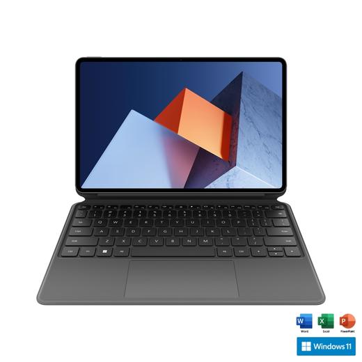 华为HUAWEI MateBook E 12.6英寸OLED全面屏二合一笔记本电脑 平板电脑办公本 11代酷睿i5 16+512GB WiFi 商品图6