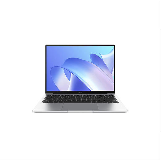 华为笔记本电脑MateBook 14 2021 14英寸 锐龙版 16G 512G 2K触控全面屏/轻薄办公本/华为分享 皓月银 商品图1